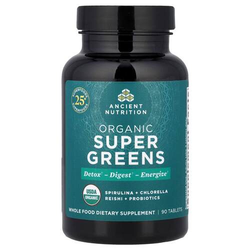 Ancient Nutrition,有机 Super Greens