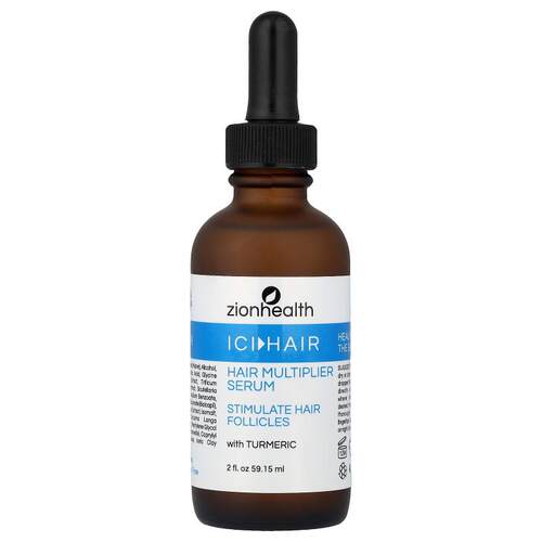 Zion Health,ICI Hair，头发丰盈精华