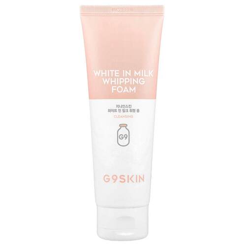 G9skin,White In Milk 洁面泡沫