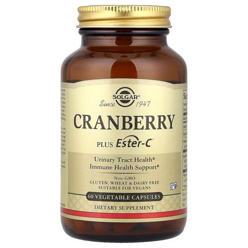 索尔加,Cranberry Plus Ester-C