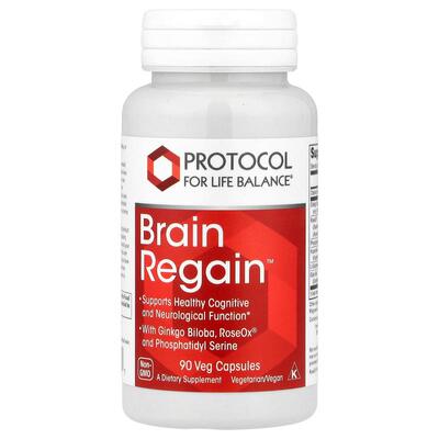 Protocol for Life Balance,脑力™