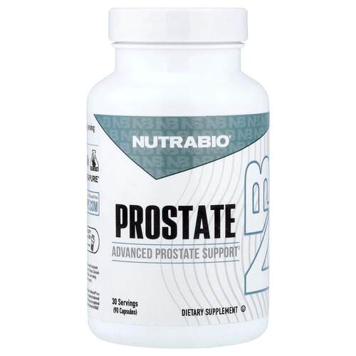 Nutrabio Labs,前列摄护腺支持，90 粒胶囊