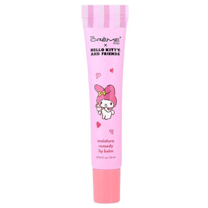 The Creme Shop,Hello Kitty and Friends&reg;，修护润唇膏，草莓味
