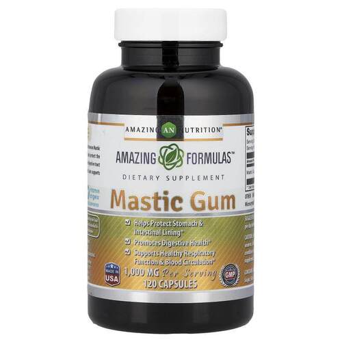 Amazing Nutrition,乳香胶