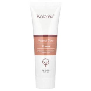 Kolorex,私密部位草本护理霜，1.76 盎司（50 克）