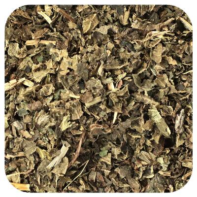 Starwest Botanicals,有机切割及筛选荨麻叶，1磅