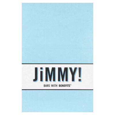 JiMMY!,Bars With Benefits™, Functional Protein Bar, Creatine