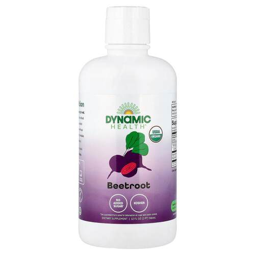Dynamic Health,甜菜根（946 毫升）