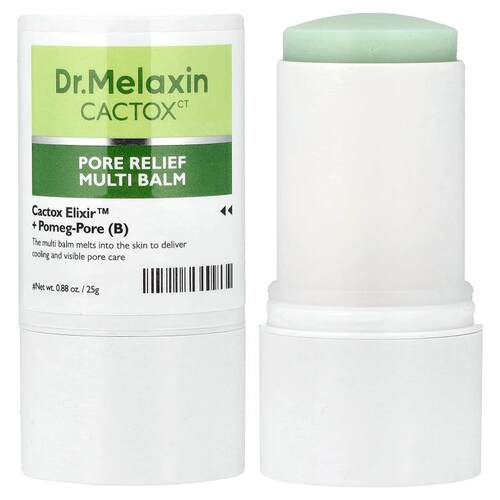 Dr.Melaxin,Cactox, Pore Relief Multi Balm, 0.88 oz (25 g)