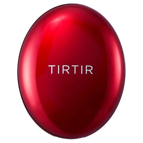 TIRTIR红色气垫Mask Fit不脱妆清爽提亮