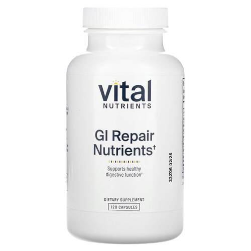 Vital Nutrients肠胃修护营养素