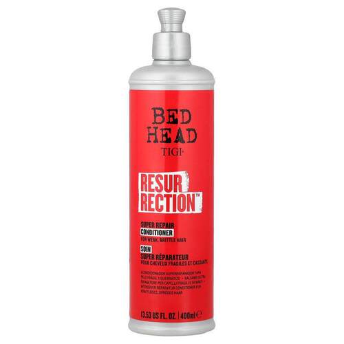 TIGI,Bed Head高级修护型护发素适用于脆弱发质