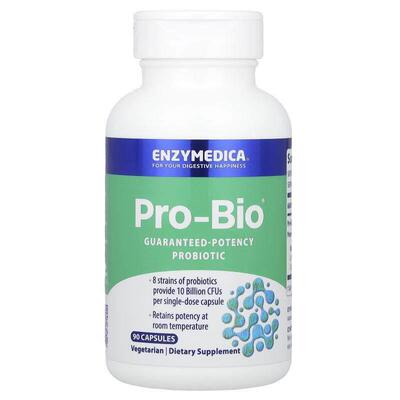 Enzymedica,Pro-Bio®，90 粒胶囊