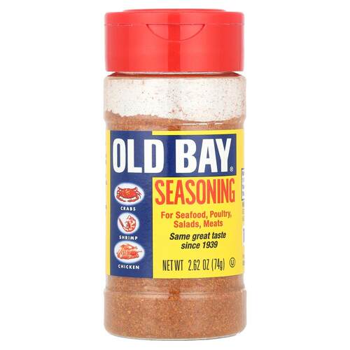 Old Bay,经典调味料，2.62 盎司（74 克）