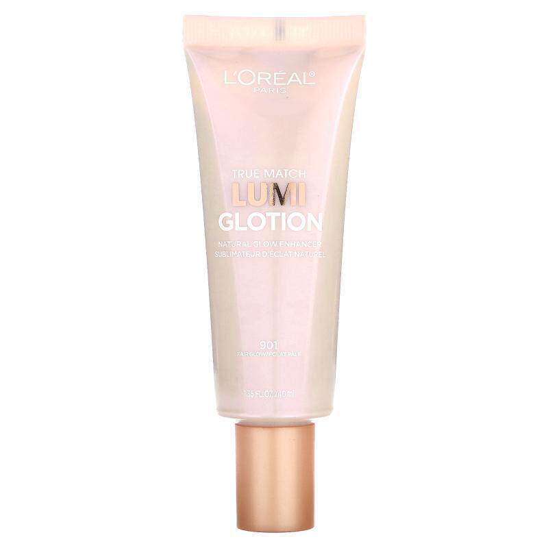 欧莱雅,True Match,Lumi Glotion,901 Fair Glow