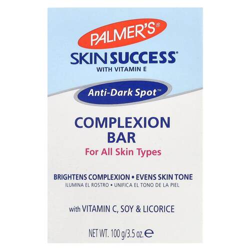 Palmer's,维生素 E Skin Success®，净肤块皂，3.5 盎司（100 克