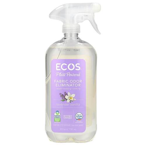 Earth Friendly Products,Ecos织物异味去除剂