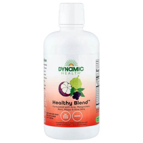 Dynamic Health,健康混合物