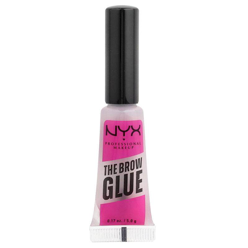 NYX Professional Makeup,眉胶，即时眉部定型胶&nbsp;