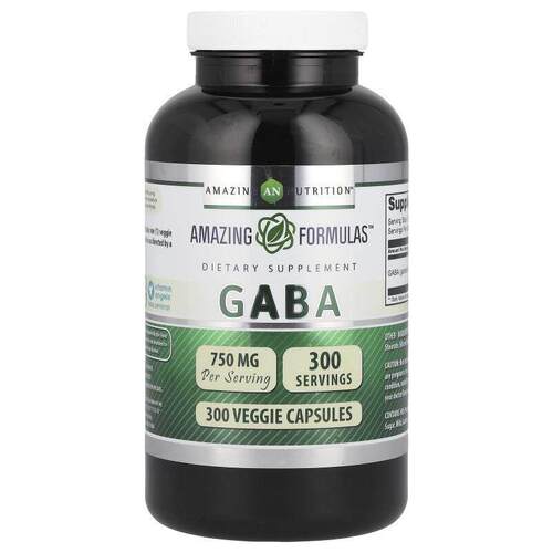 Amazing Nutrition,GABA