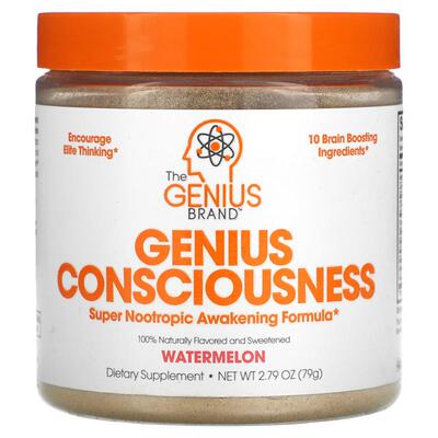 The Genius Brand,Genius Consciousness，西瓜味