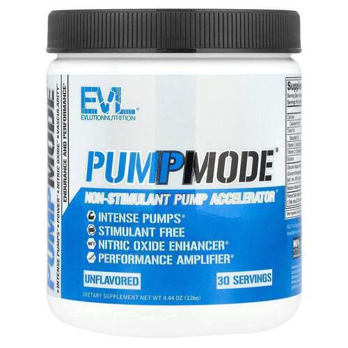 EVL,PumpMode 氮泵