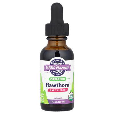 Oregon's Wild Harvest,有机山楂提取物