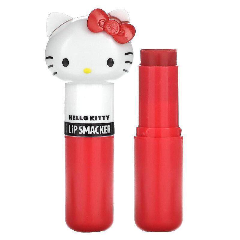 Lip Smacker Hello Kitty凯蒂猫 润唇膏和唇彩淡化唇纹