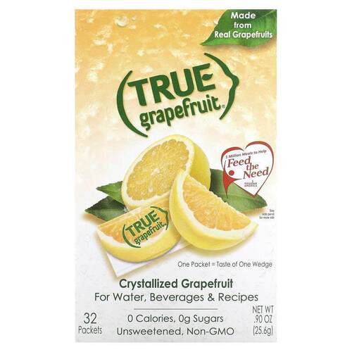 True Citrus,True Grapefruit，葡萄柚蜜饯，