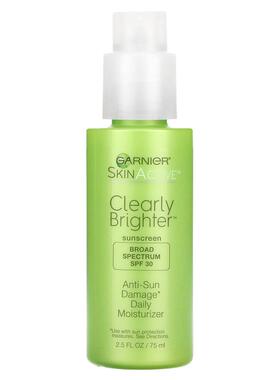 Garnier,SkinActive抗晒防损伤日常保湿霜