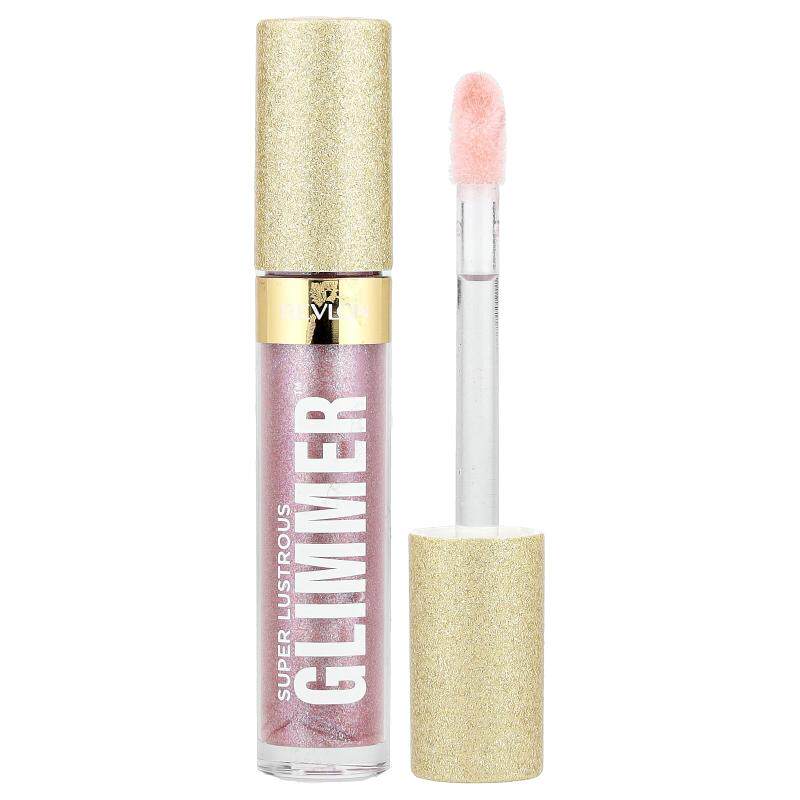 Revlon,Super Lustrous Glimmer™ 唇彩，003 欲望熏衣花草，0.13