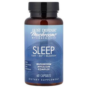 Host Defense,Mushrooms™ Mycobenefits,睡眠