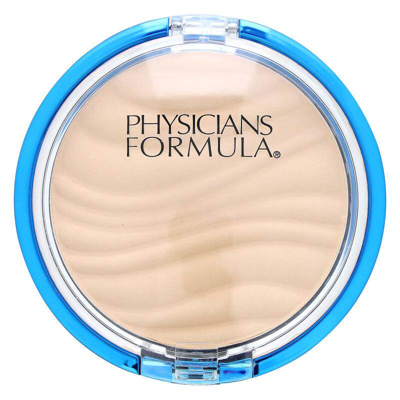 Physicians Formula,Mineral Wear,无滑石粉矿物质气垫粉饼,758
