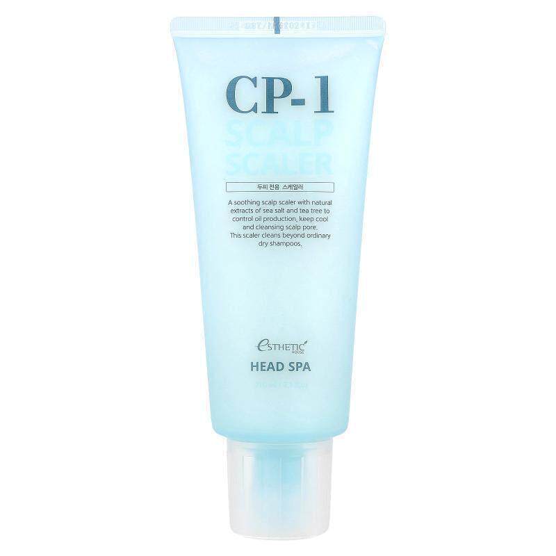 CP-1,Head Spa 头皮按摩器,海盐