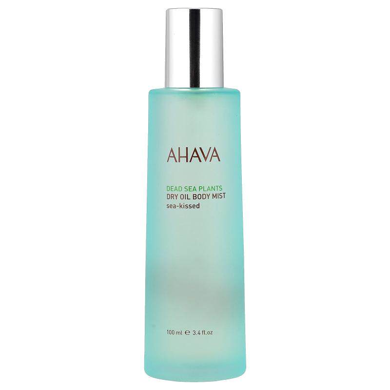 AHAVA,死海植物干油身体喷雾，海之吻