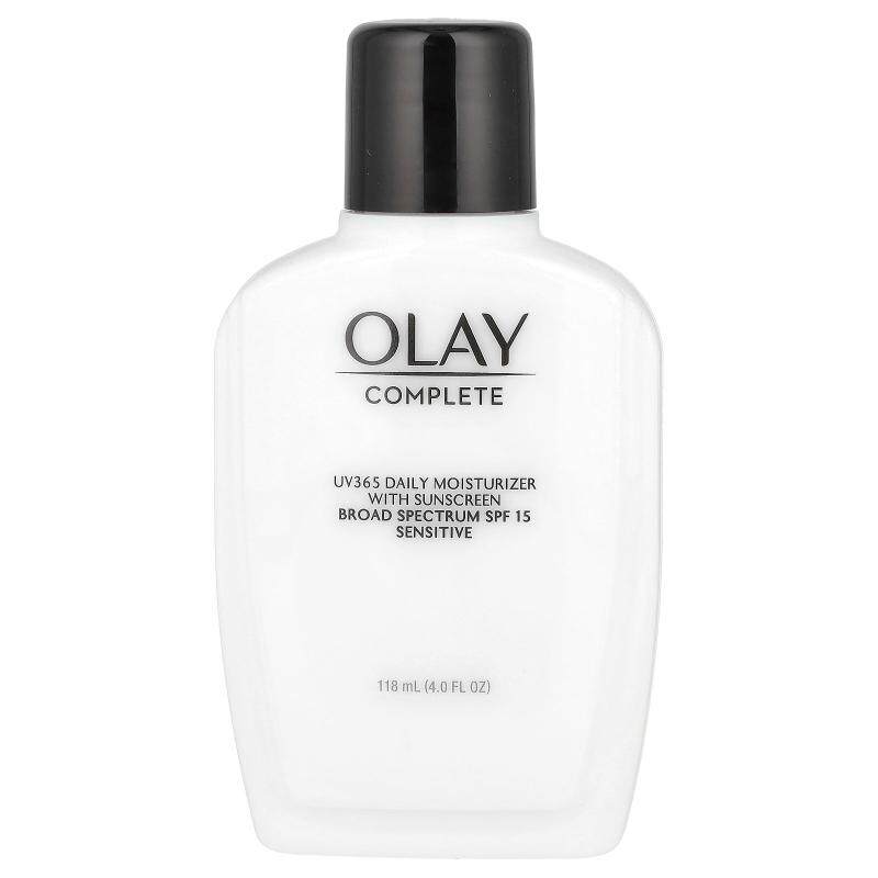 Olay,CompleteUV365 抗晒霜抗晒系数 15敏感肌肤