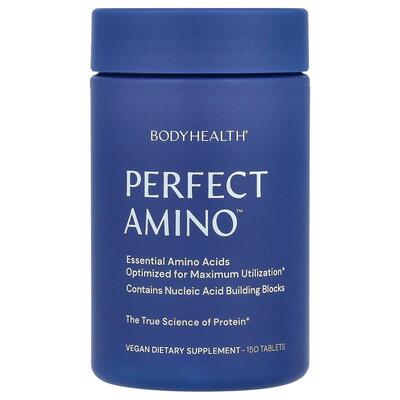 BodyHealth,Perfect Amino™，150 片