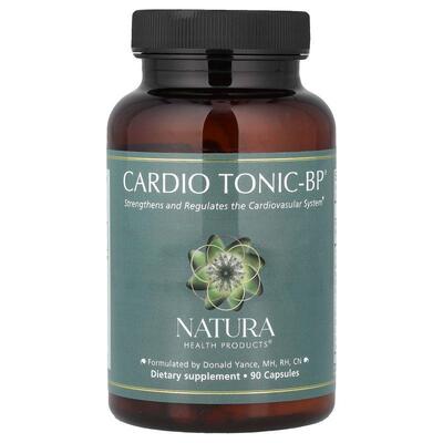 Natura Health Products,Cardio Tonic BP®, 90 Capsules