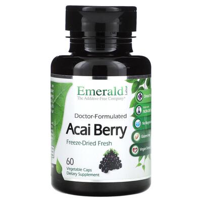 Emerald Laboratories,巴西莓