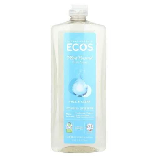 Earth Friendly Products植物基洗洁精