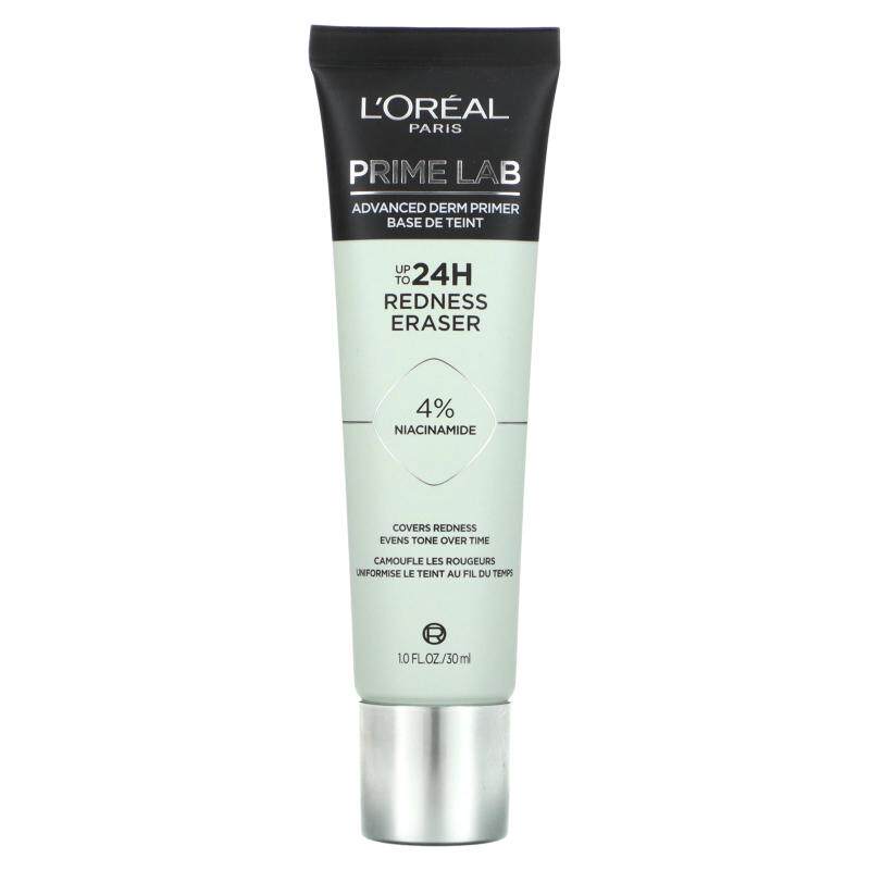 欧莱雅,Prime Lab,24 小时发红缓解