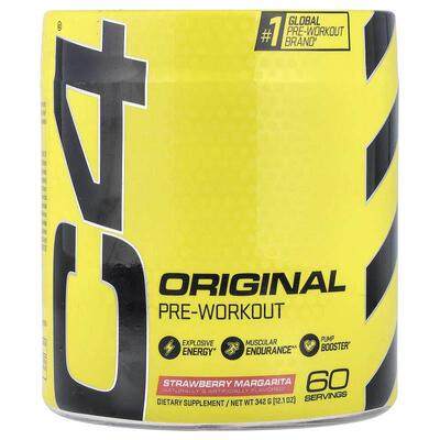 C4 / Cellucor,C4® Original，锻炼前配方，草莓玛格丽特