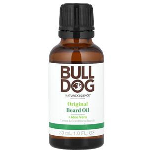 Bulldog Skincare For Men,原装胡须油