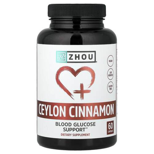Zhou Nutrition,锡兰肉桂