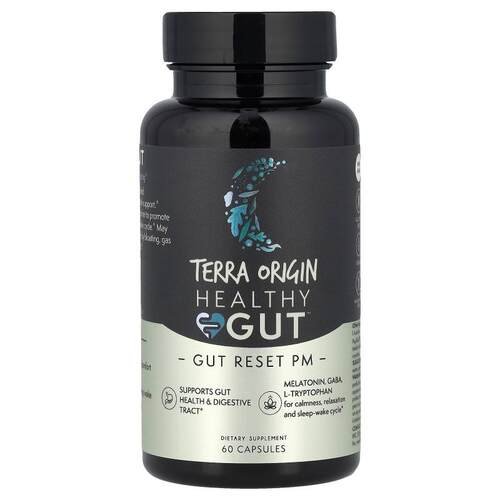 Terra Origin,Healthy Gut™ Reset PM
