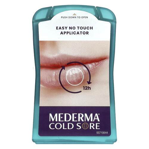 Mederma,Cold Sore，隐蔽愈合贴片，15 片