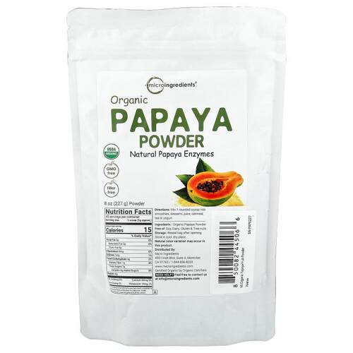Micro Ingredients,Organic Papaya Powder