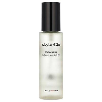 Skybottle,头发和身体芳香喷雾，Muhwagua