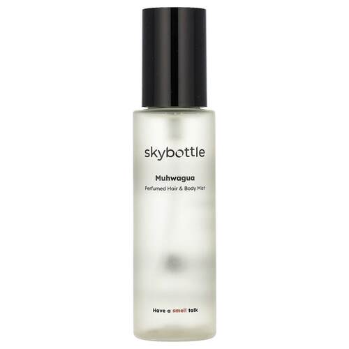 Skybottle,头发和身体芳香喷雾，Muhwagua