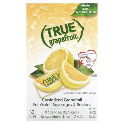 True Citrus,True Grapefruit，葡萄柚蜜饯，